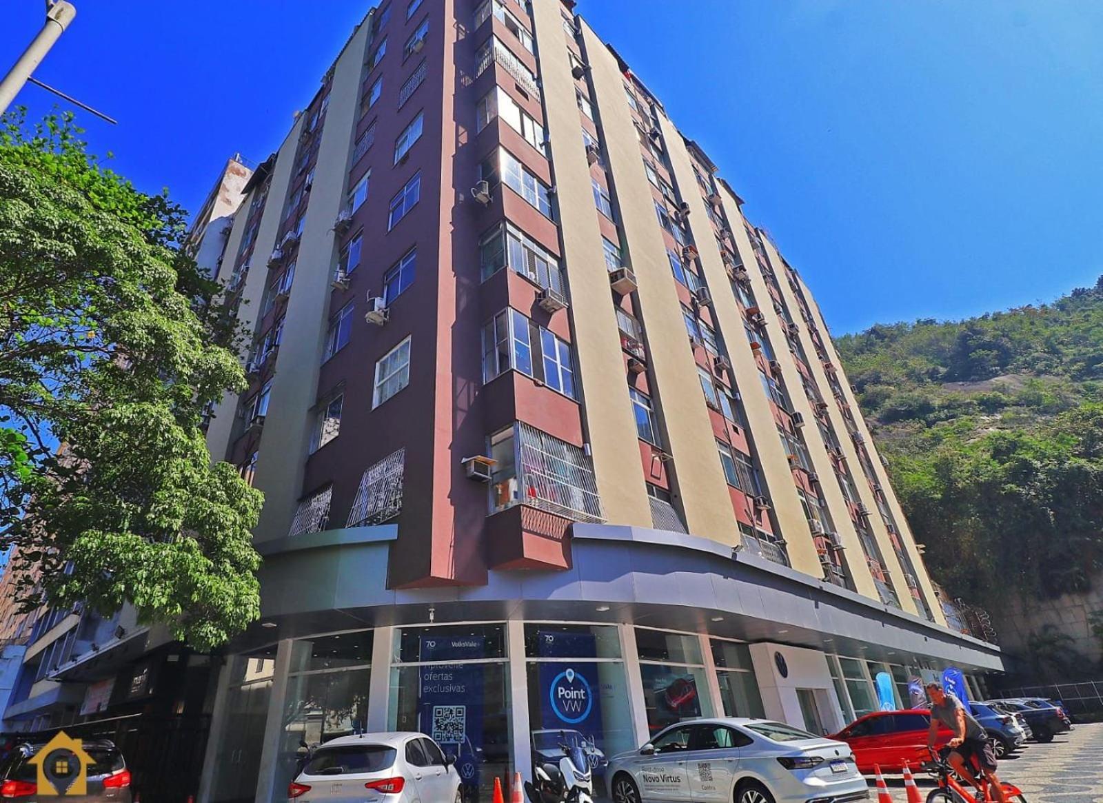 Charmoso E Bem Decorado 200m Da Apartamento Rio de Janeiro