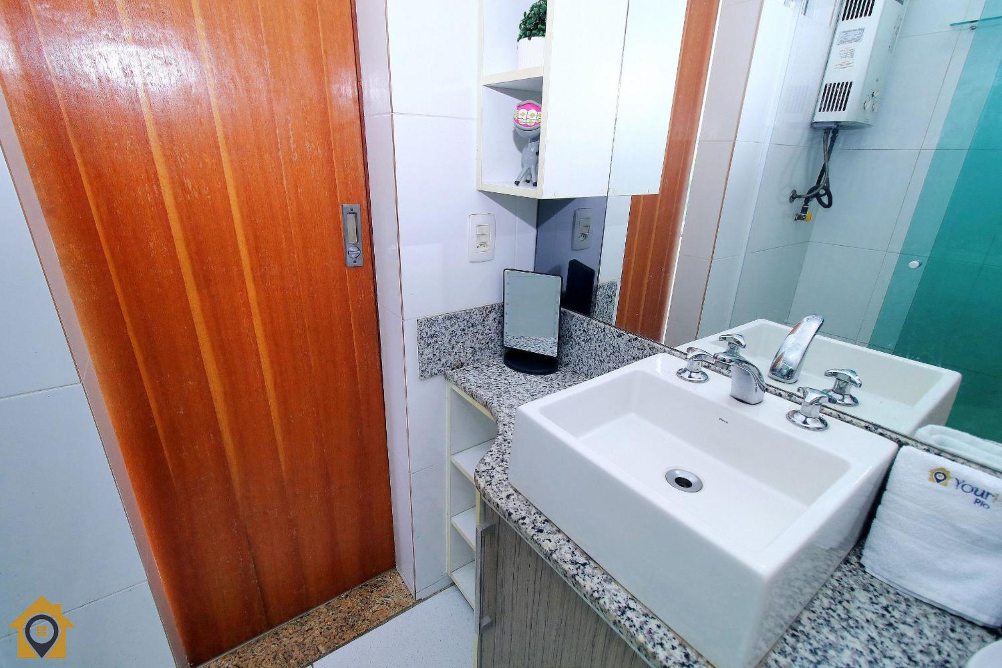 Charmoso E Bem Decorado 200m Da Apartamento Rio de Janeiro